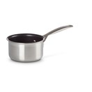 Le Creuset 3ply Stainless Steel Milk Pan Non Stick 14cm additional 3