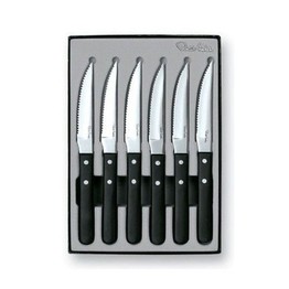 Trattoria 6pc Steak Knife Set