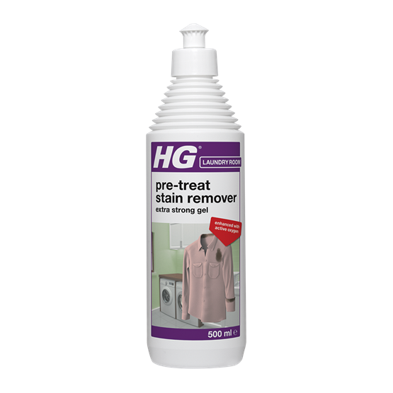 HG Laundry Spots and Stains Pre-Wash Extra Strong 500ml
