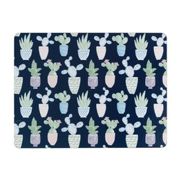 Denby Cacti Pack of 6 Tablemats or Coasters