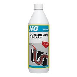 HG Drain Unblocker Liquid 1ltr