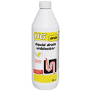 HG Drain Unblocker Liquid 1ltr additional 3