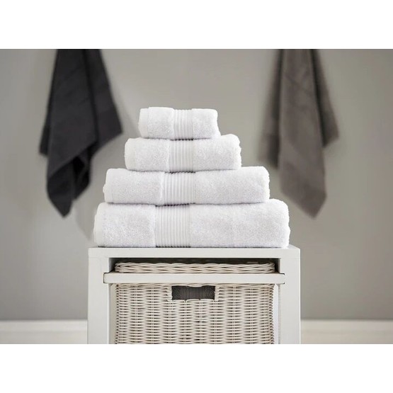 Deyongs Bliss Towel 650 grm White