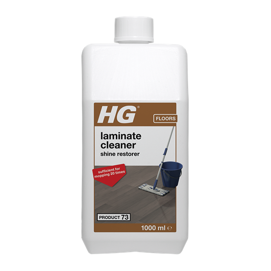 HG Laminate Gloss Cleaner 1Ltr