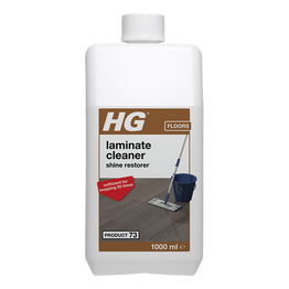 HG Laminate Gloss Cleaner 1Ltr
