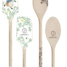 Peter Rabbit Daisy Collection Spoon & Spatula Set additional 2