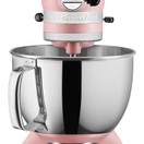 KitchenAid Artisan Stand Mixer Dried Rose KSM175PSBDR & FREE GIFTS additional 6