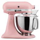 KitchenAid Artisan Stand Mixer Dried Rose KSM175PSBDR & FREE GIFTS additional 4