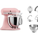 KitchenAid Artisan Stand Mixer Dried Rose KSM175PSBDR & FREE GIFTS additional 1
