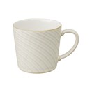 Denby Impression Cream Spiral Large Mug additional 1