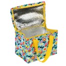 Recycled Insulated Lunch Bag Butterfly Garden Design additional 2