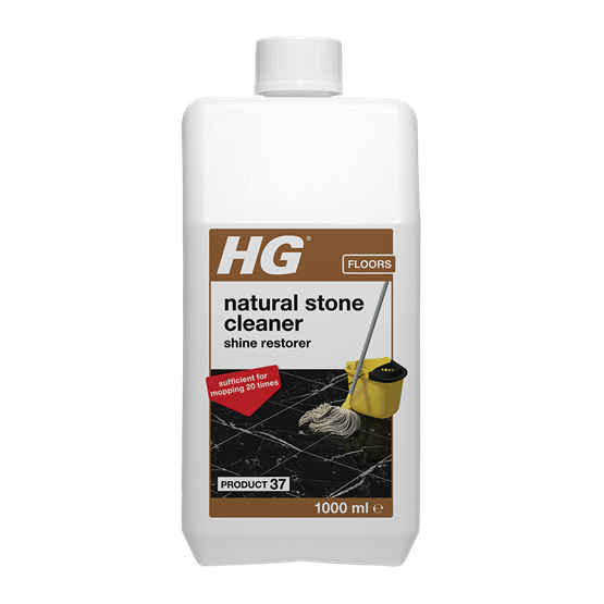 HG Natural Stone Shine Restoring Cleaner 1Ltr