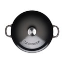 Le Creuset Cast Iron Soup Pot 26cm Flint Grey additional 3