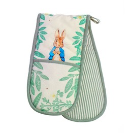 Peter Rabbit Daisy Collection Double Oven Glove