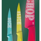 Jamie Oliver Funky Knife Set 3pc additional 2