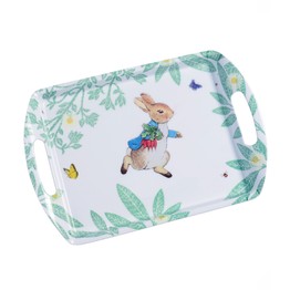 Peter Rabbit Daisy Collection Handled Tray 36x24cm