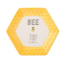 Bee Happy Tea Bag Tidy