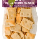 Garlic Italian Crostini Crackers 170g CD730002 additional 2