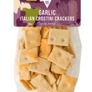 Garlic Italian Crostini Crackers 170g CD730002 additional 1