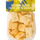 Pecorino Cheese Italian Crostini Crackers 170g CD730006 additional 1