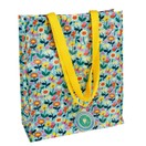 Recycled Shopping Bag Butterfly Garden additional 1