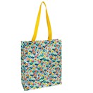 Recycled Shopping Bag Butterfly Garden additional 2