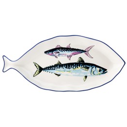 Dish of the Day Fish Shaped Platter