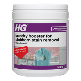 HG Oxi Laundry Booster Stubborn Stain Removal 500g