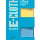 E-Cloth Glass & Polishing Cloth 2-Pack additional 2