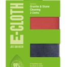 E-Cloth Granite & Stone Cleaning 2-Pack additional 2