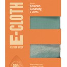 E-Cloth Kitchen Cleaning 2-pack additional 2