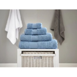 Deyongs Bliss Towel 650 grm Cobalt Blue