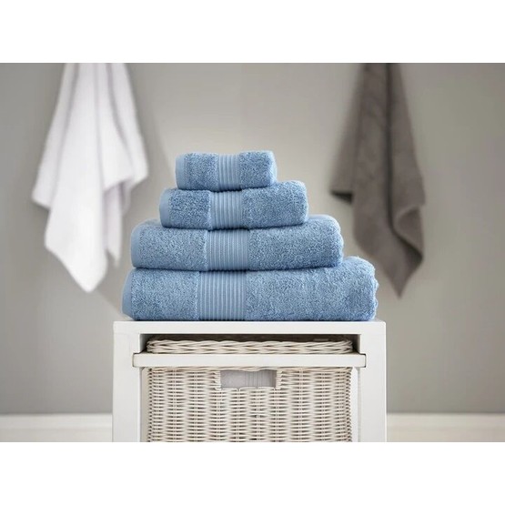 Deyongs Bliss Towel 650 gsm Cobalt Blue