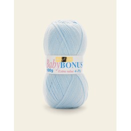 Hayfield Baby Bonus Double Knit Wool 100g