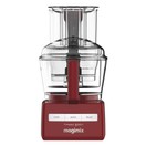 Magimix CS 3200XL Food Processor Red 18374 & FREE GIFT additional 1