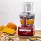 Magimix CS 3200XL Food Processor Red 18374 & FREE GIFT additional 7