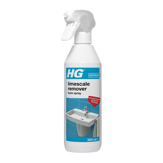 HG Scale Away Foam Spray 500ml