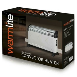 Warmlite 2000w Convection Heater WL41001N