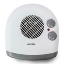 Warmlite 2000w Flat Fan Heater WL41004 additional 4