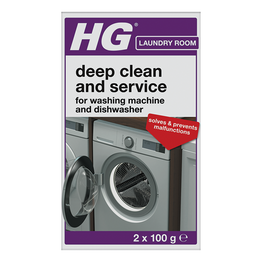 HG Deep Clean and Service 2x100g