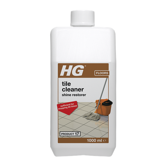 HG Tile Cleaner Shine Restorer 1ltr