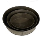 Ex Hire Cake Tin Oval set of 3 additional 2