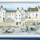 Creative Tops Lapt Tray Cornish Harbour additional 1