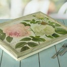 Creative Tops Rose Garden Lap Tray additional 2