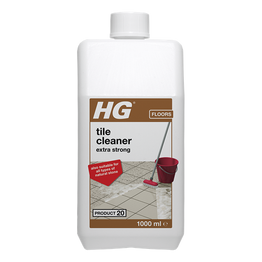 HG TIle Cleaner Extra Strong 1Ltr