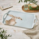 Pimpernel Wrendale Designs Large Handled Tray - Hare additional 1