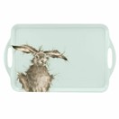 Pimpernel Wrendale Designs Large Handled Tray - Hare additional 2