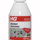 HG Sticker Remover 300ml additional 1