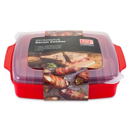 Good2heat Plus Microwaveable Covered Bacon Cooker