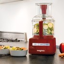 Magimix 4200XL Food Processor Red 18474 & FREE GIFT additional 8